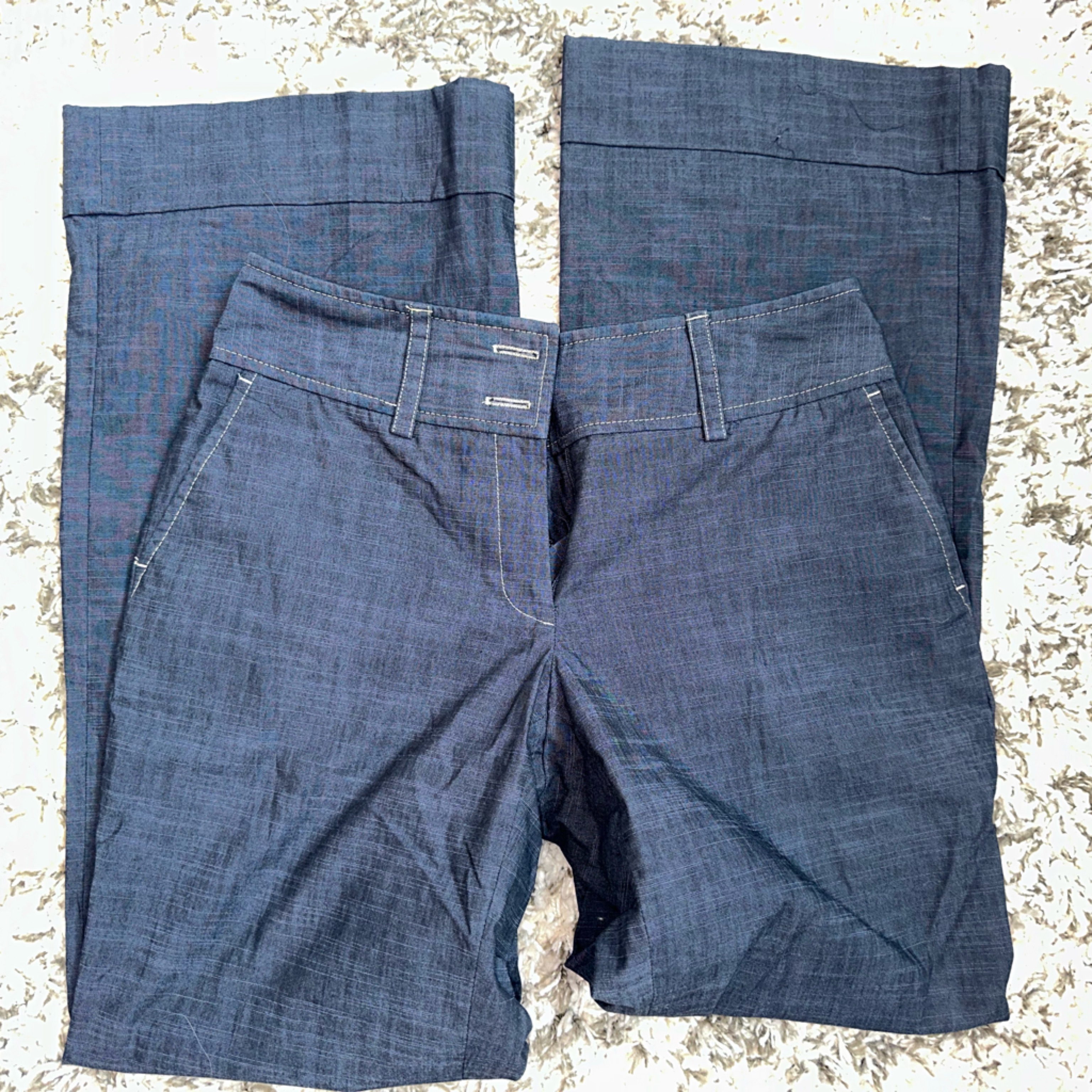 Never Worn Pants